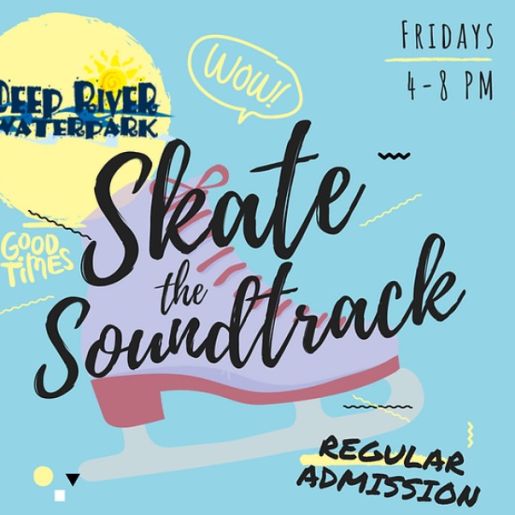 Skate the Soundtrack at Deep River