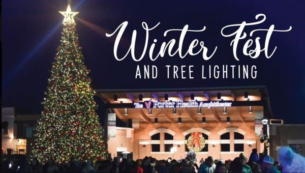 Winter Fest and Tree Lighting 1
