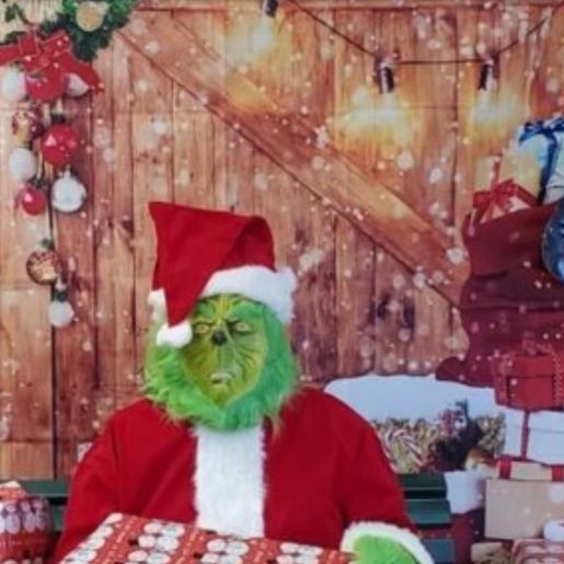 Winter Wonderland Day at Washington Park Zoo