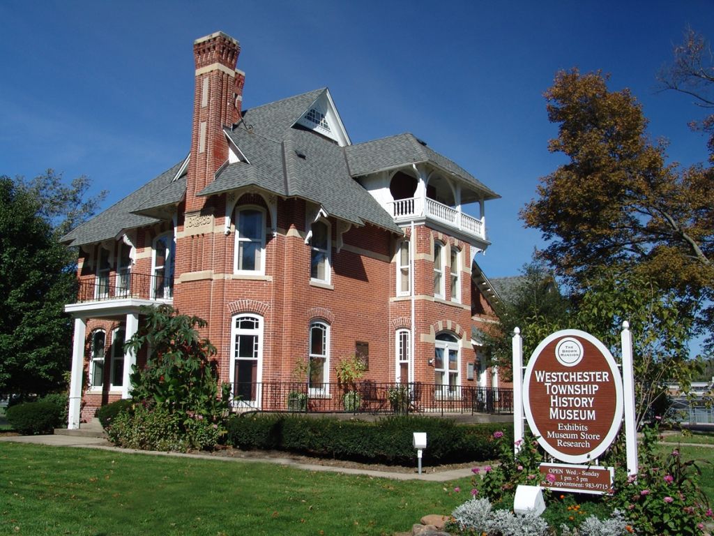 Westchester Township History Museum 1