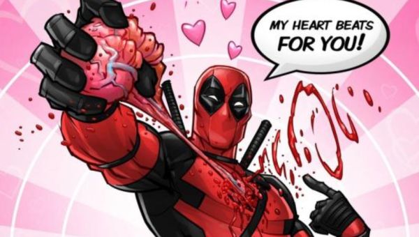 Heroes Valentine Event