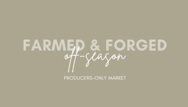 Off-Season Farmed & Forged Market