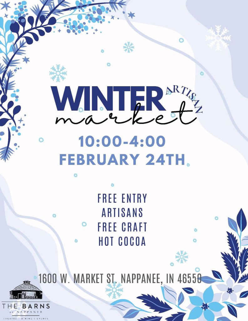 Winter Artisan Market 1