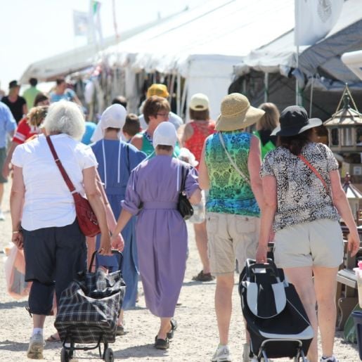 Extended Shipshewana Flea Markets