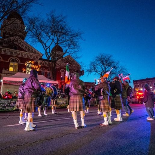 Crown Point St Patrick's Day Parade