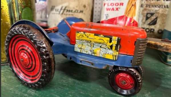 Shipshewana Antique Toy & Auction
