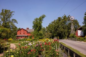 Bonneyville Mill County Park - a Local Favorite