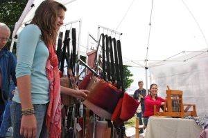 Chesterton's European Market - An Outdoor Family Artisanal Market 1