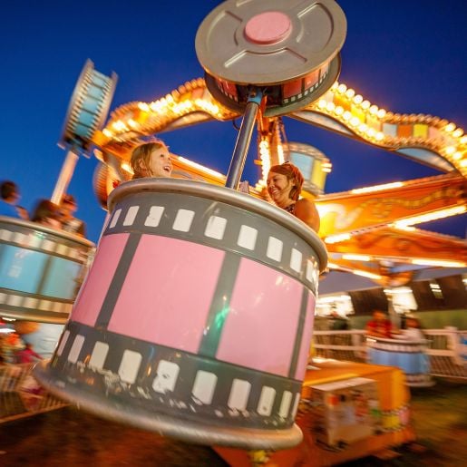 Elkhart County 4-H Fair for all the Fair Food