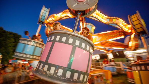 Elkhart County 4-H Fair for all the Fair Food