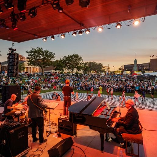 Elkhart Jazz Festival - June 2