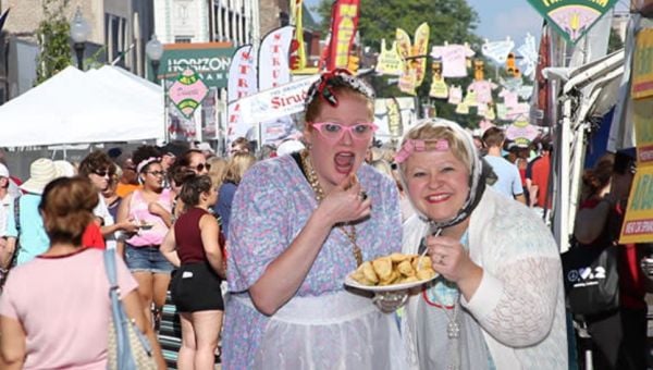 The Pierogi Fest - Celebrating the Stuffed