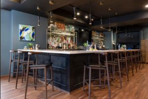 The Corner Bar at Hotel Elkhart